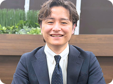 代表メッセージ