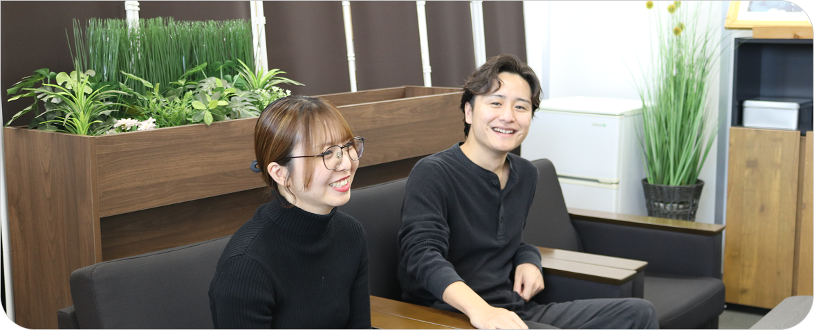 代表メッセージ